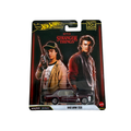 Hot Wheels Premium 1983 BMW 733i – Stranger Things Pop Culture Edition (Imported)