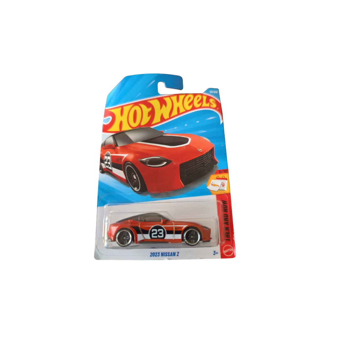 2023 NISSAN Z HOT WHEELS MAINLINE 2026 (IMPORTED)
