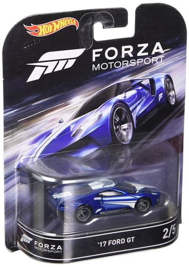 Hot Wheels Forza Motorsport 2017 Ford GT