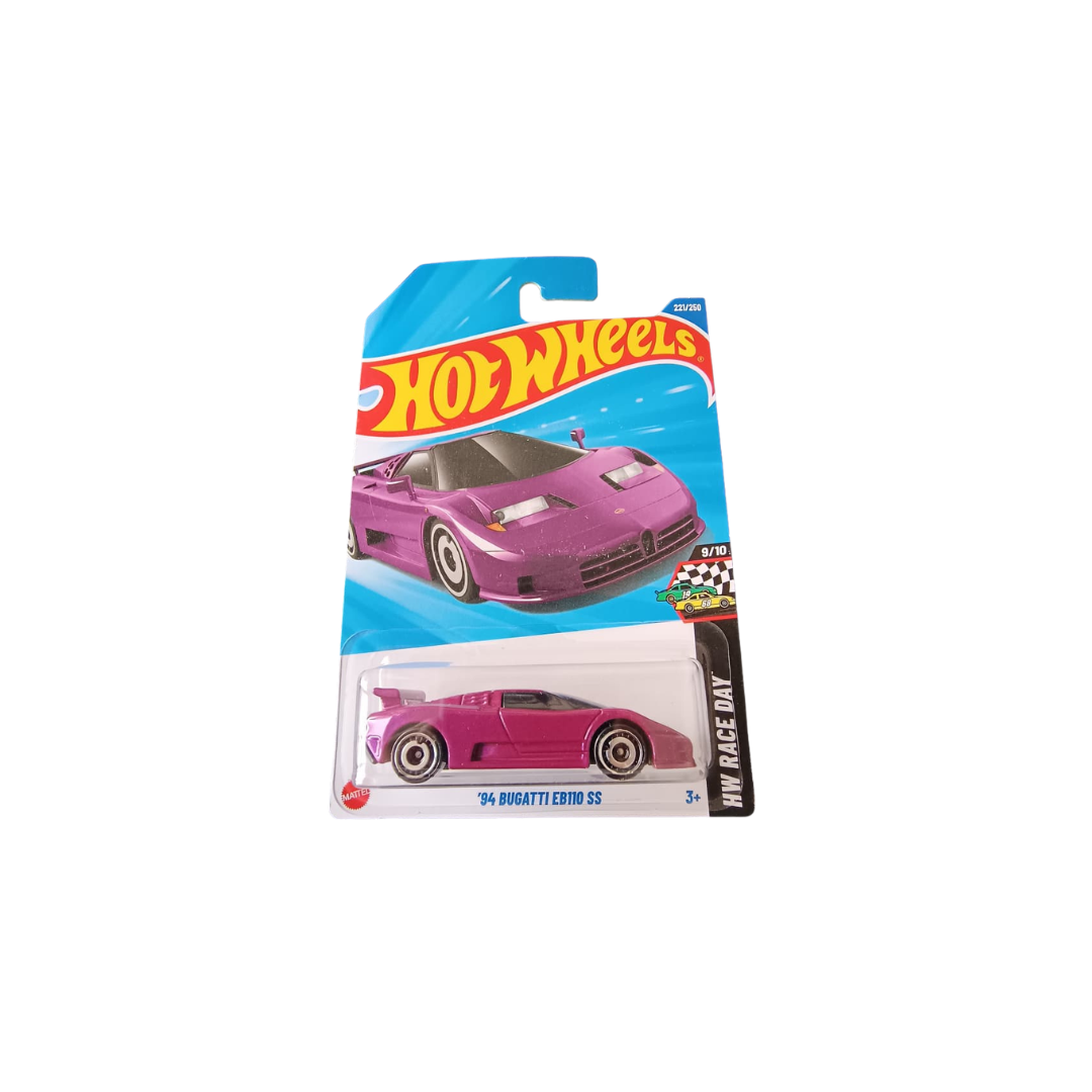 94 BUGATTI EB110 SS HOT WHEELS MAINLINE(IMPORTED)