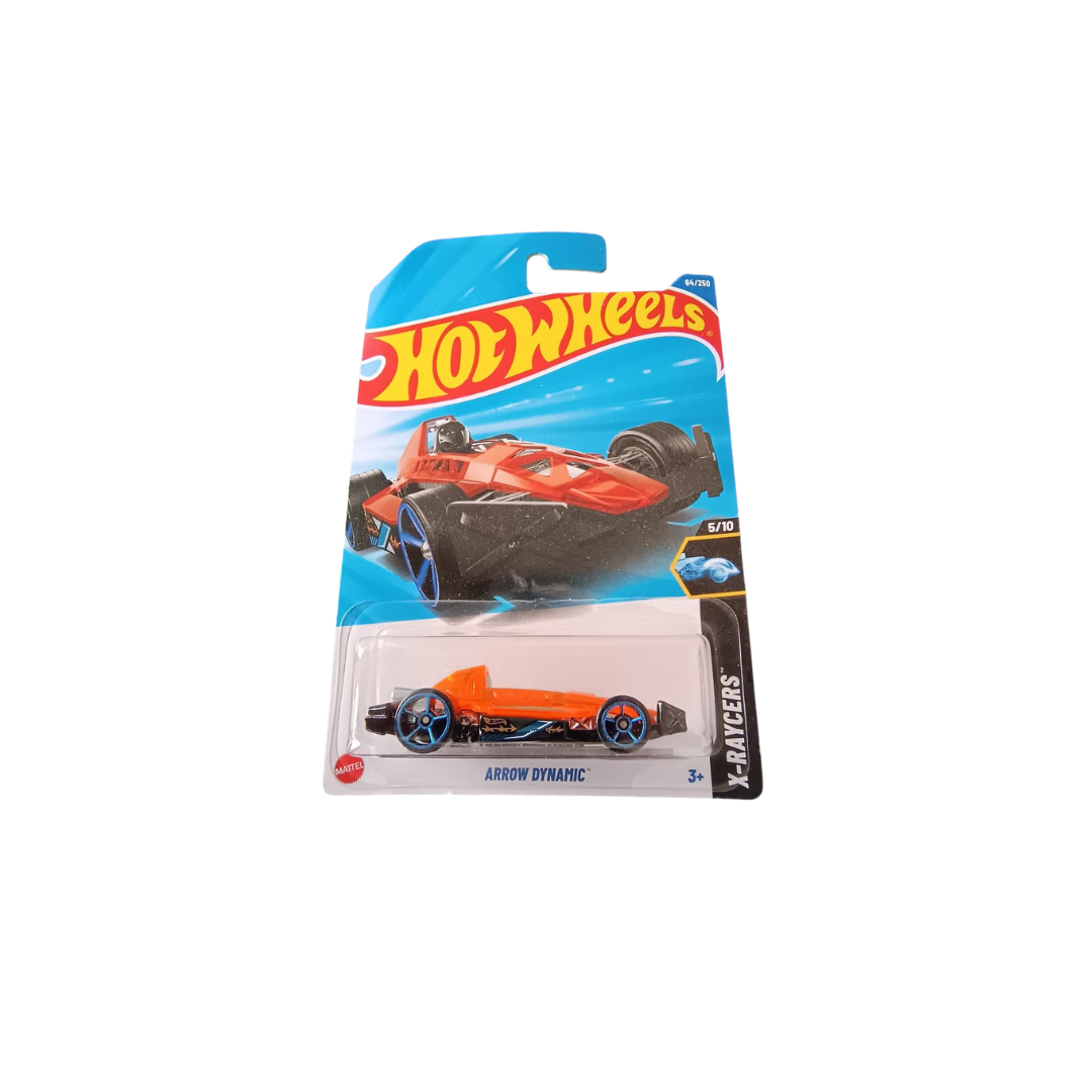 ARROW DYNAMIC HOT WHEELS MAINLINE(IMPORTED)