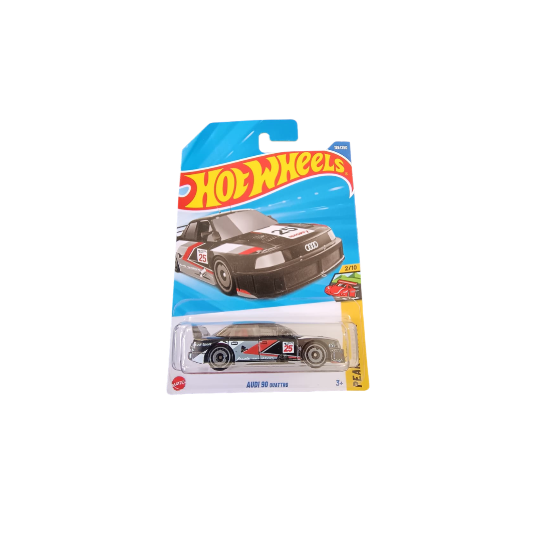 AUDI 90 QUATTRO HOT WHEELS MAINLINE (IMPORTED)