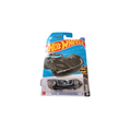 BATMAN  : ARKHAM ASYLUM BATMOBILE HOT WHEELS MAINLINE(IMPORTED)