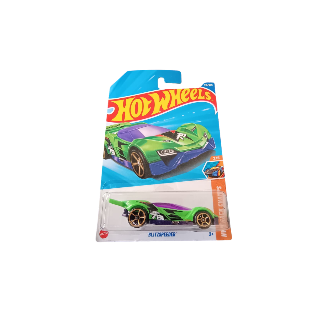 BLITZSPEEDER HOT WHEELS MAINLINEE(IMPORTED)
