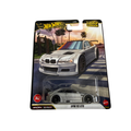 Hot Wheels Premium BMW M3 GTR – Boulevard Series Die-Cast Collectible (Imported)