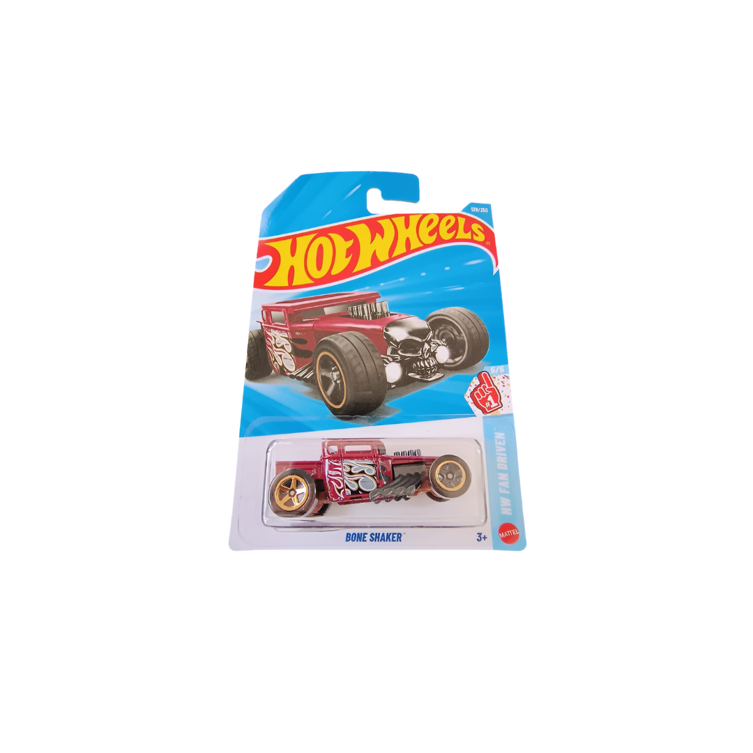 BONE SHAKER HOT WHEELS MAINLINE (IMPORTED)