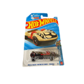 BRAILLE RACER/VOITURE DE COURSE-TWIN MILL HOT WHEELS MAINLINE CASE C (IMPORTED)