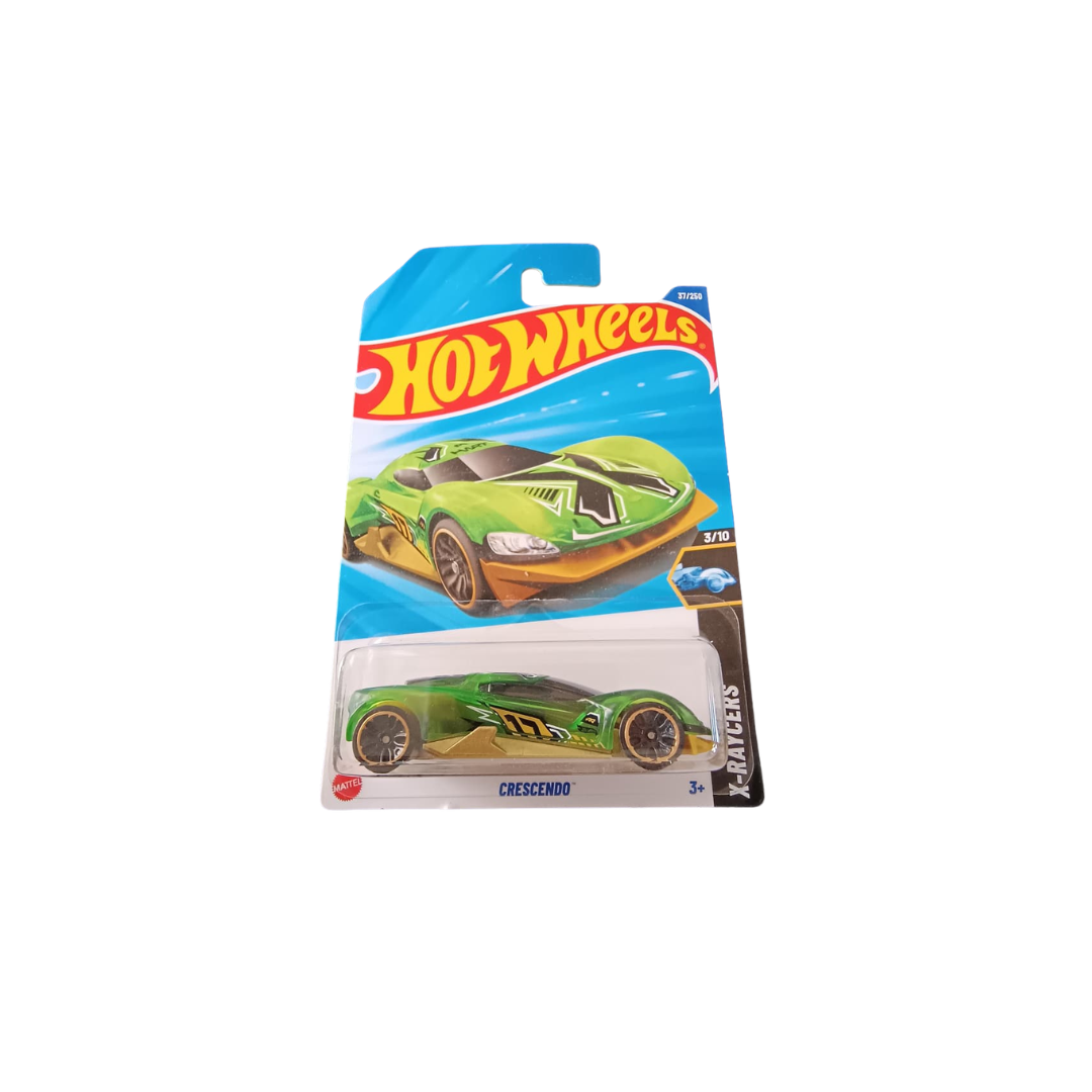 CRESCENDO HOT WHEELS MAINLINE (IMPORTED)
