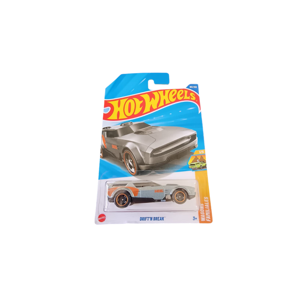DRIFT'N BREAK HOT WHEELS MAINLINE (IMPORTED)