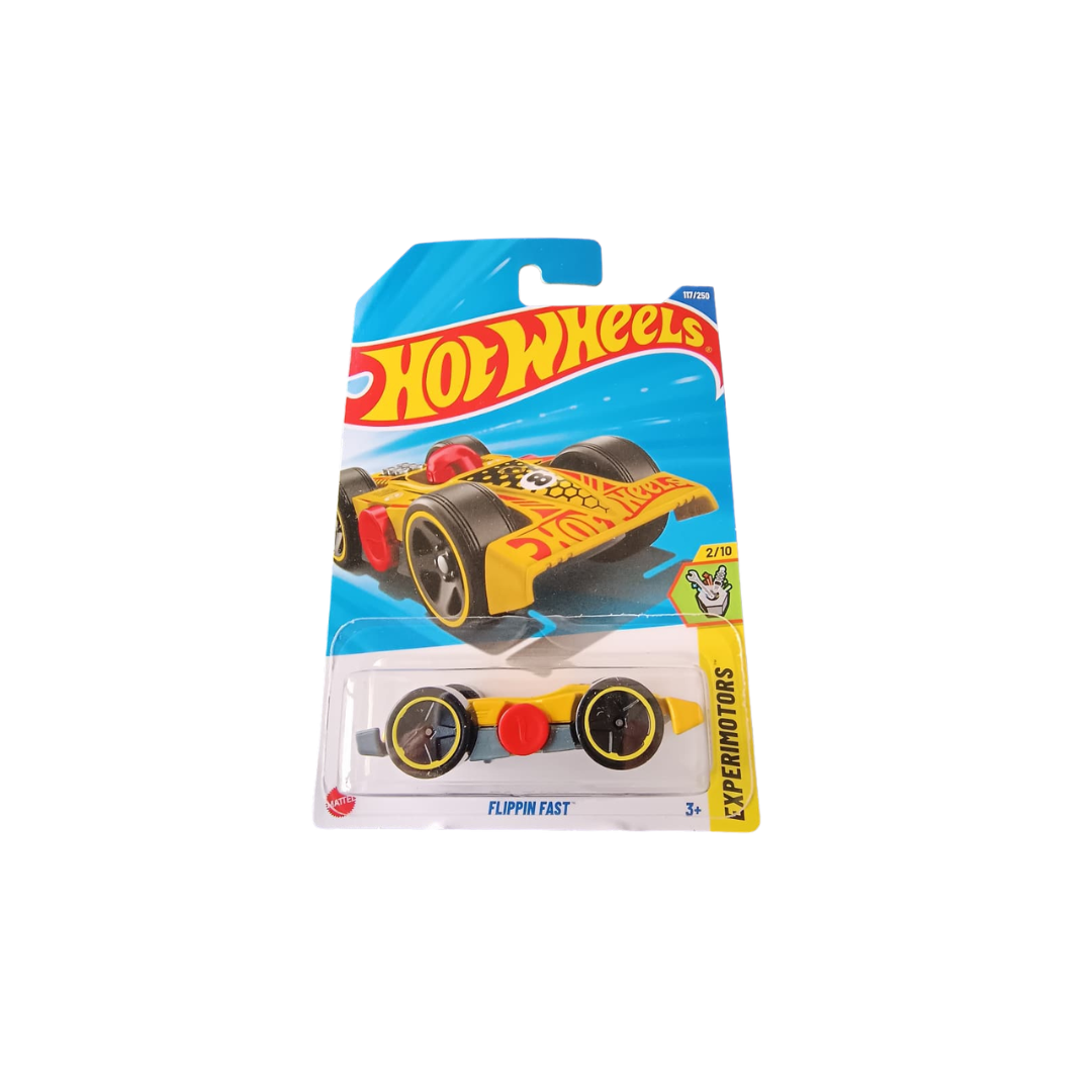 FLIPPIN FAST HOT WHEELS MAINLINE(IMPORTED)