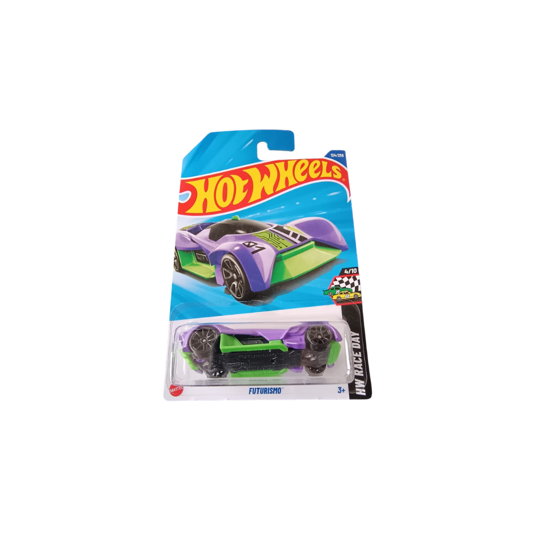 FUTURISMO HOT WHEELS MAINLINE(IMPORTED)