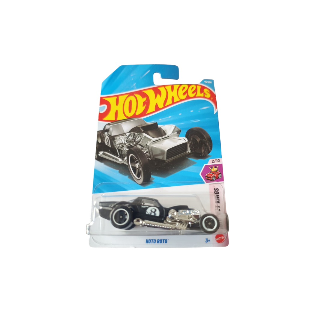 HOTO ROTO HOT WHEELS MAINLINE 2026 CASE E (IMPORTED)
