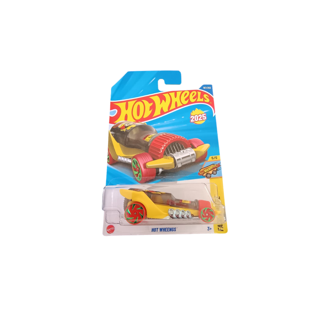 HOT WHEENGS HOT WHEELS MAINLINE (IMPORTED)