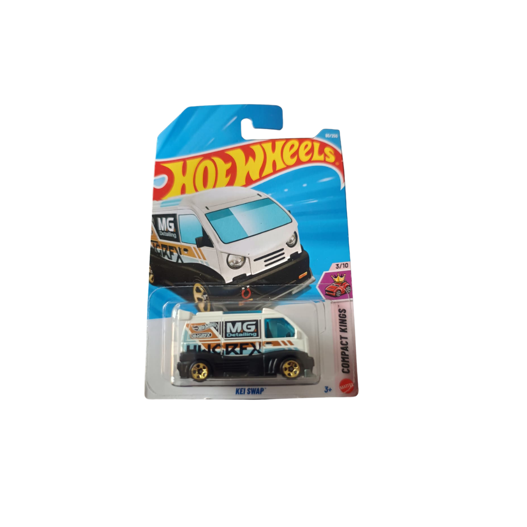 KEI SWAP HOT WHEELS MAINELINE 2026 (IMORTED)