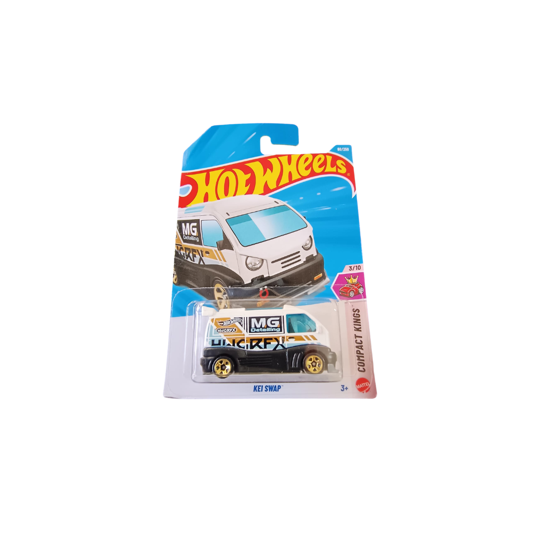 KEI SWAP HOT WHEELS MAINLINE (IMPORTED)