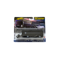 LYKAN HYPERSPORT AND EURO HAULER TEAM TRANSPORT HOT WHEELS PREMIUM (IMPORTED)