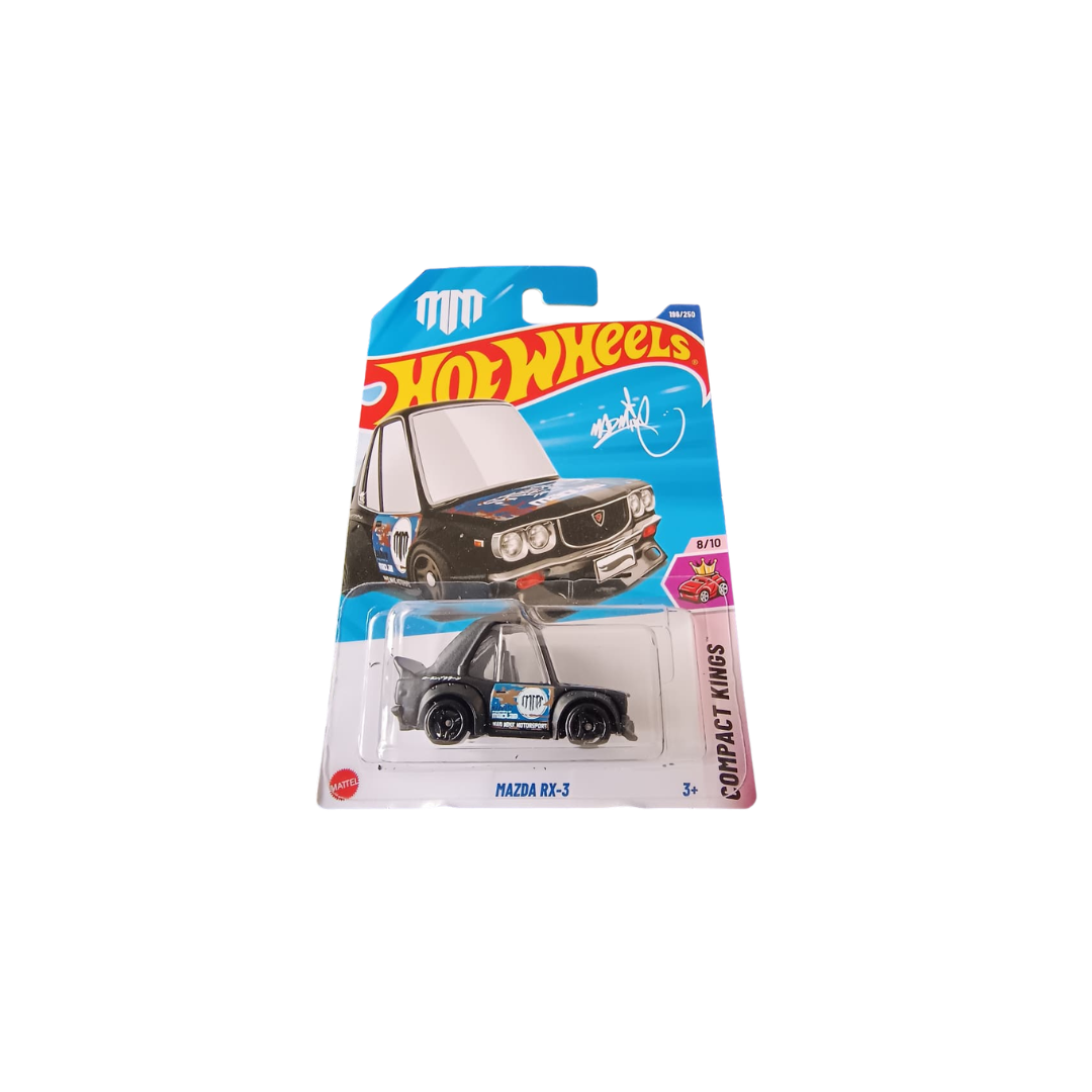 MAZDA RX-3 HOT WHEELS MAINLINE(IMPORTED)