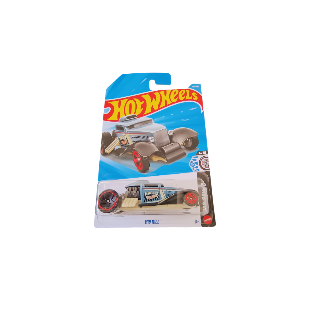 MID MILL HOT WHEELS MAINLINE (IMPORTED)