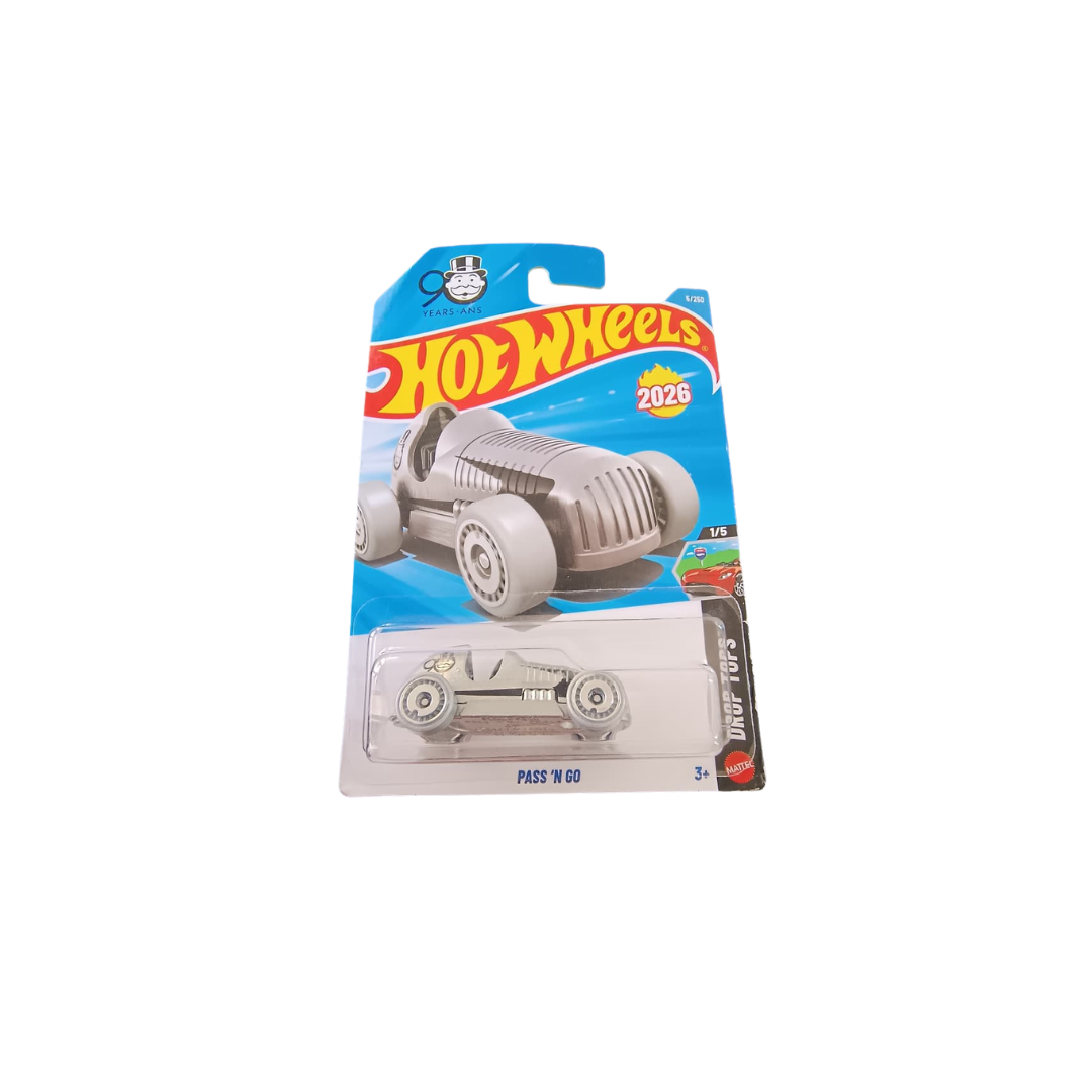 PASS 'N GO HOT WHEELS MAINLINE (IMPORTED)