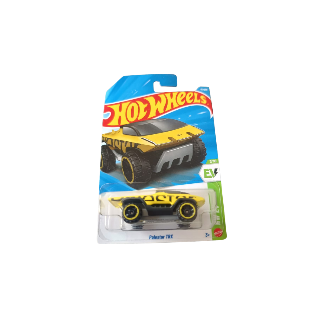 POLESTAR TRX HOT WHEELS MAINLINE 2026 (IMPORTED)