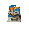 PORSCHE 911 TURBO CABRIOLET HOT WHEELS MAINLINE 2026 CASE C (IMPORTED)