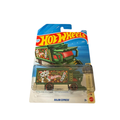 RAIJIN EXPRESS HOT WHEELS MAINLINE 2026 CASE C (IMPORTED)