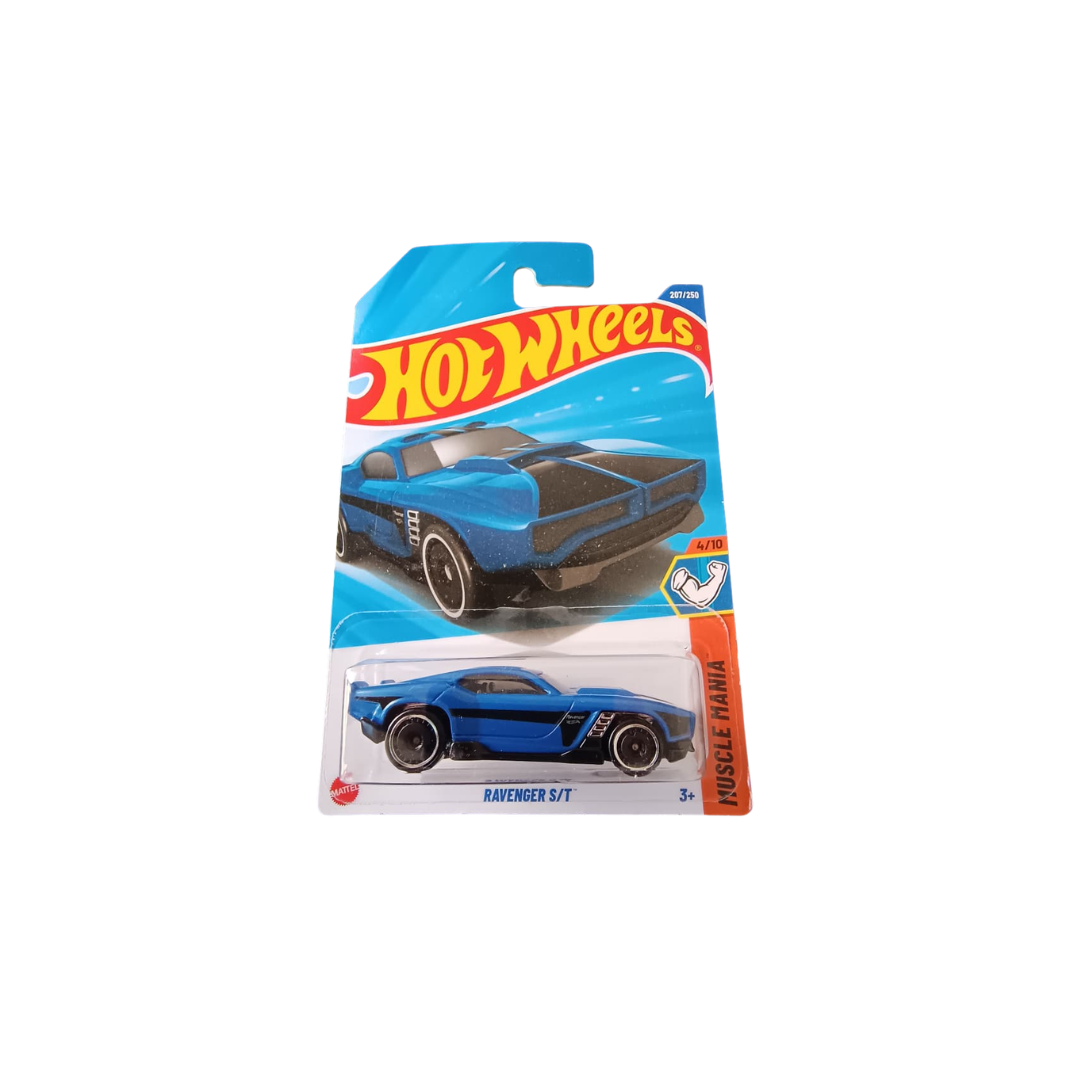 RAVENGER S/T HOT WHEELS MAINLINE(IMPORTED)