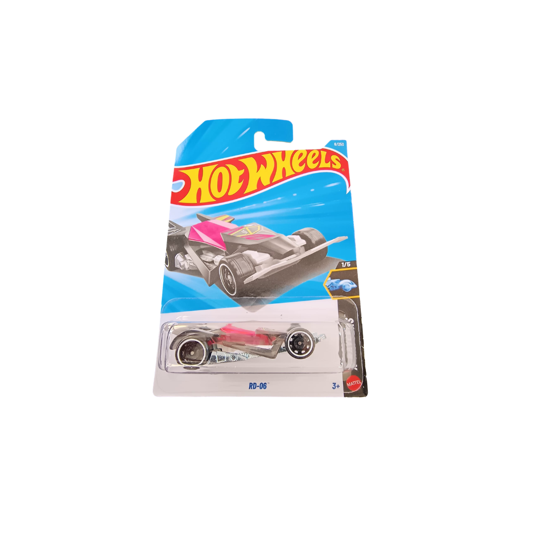 RD-06 HOT WHEELS MAINLINE (IMPORTED)