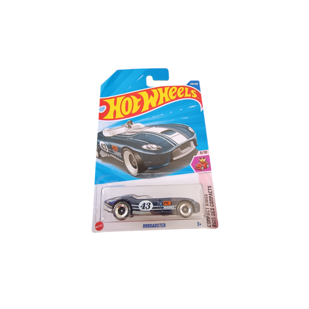 RRROADSTER HOT WHEELS MAINLINE (IMPORTED)