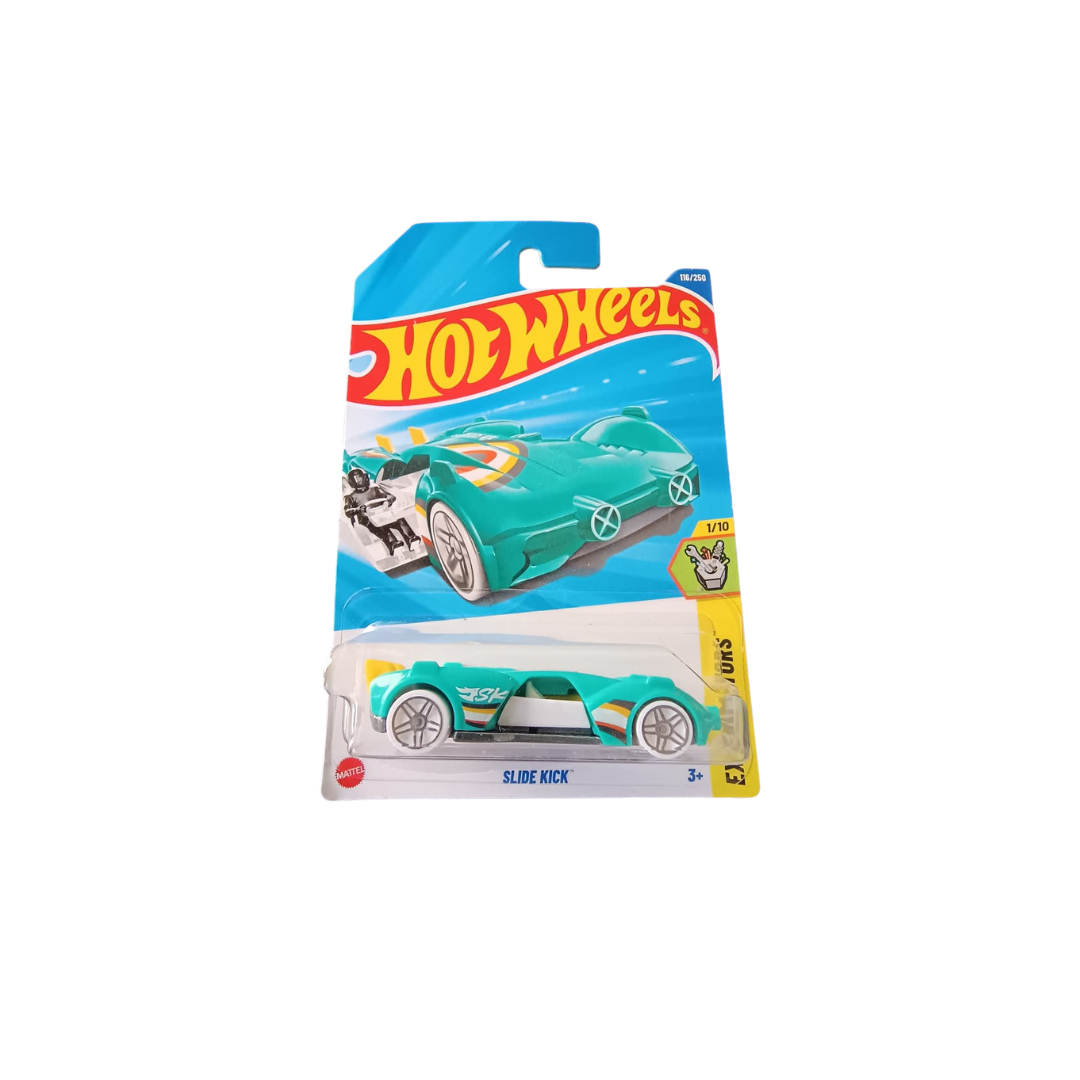 SLIDE KICK HOT WHEELS MAINLINE(IMPORTED)
