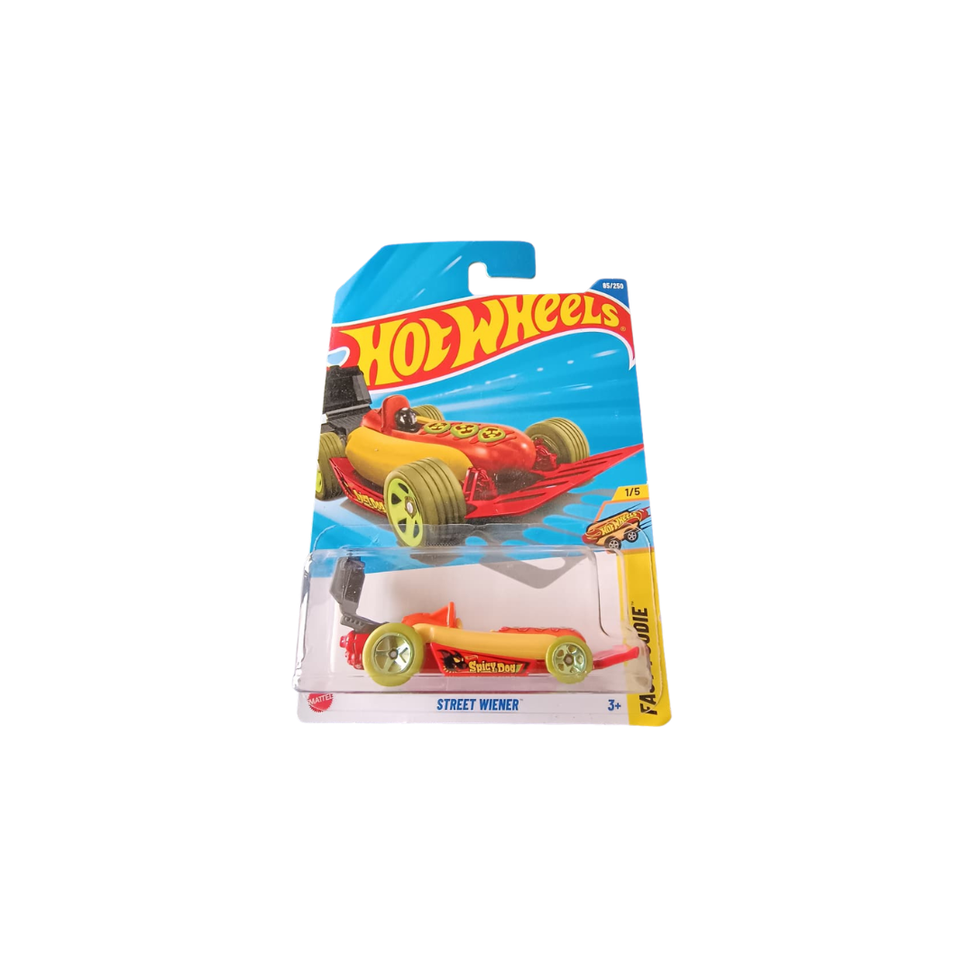 STREET WIENER HOT WHEELS MAINLINE (IMPORTED)
