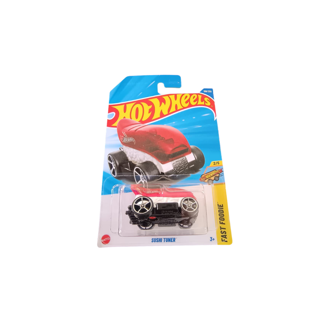 SUSHI TUNER HOT WHEELS MAINLINE (IMPORTED)
