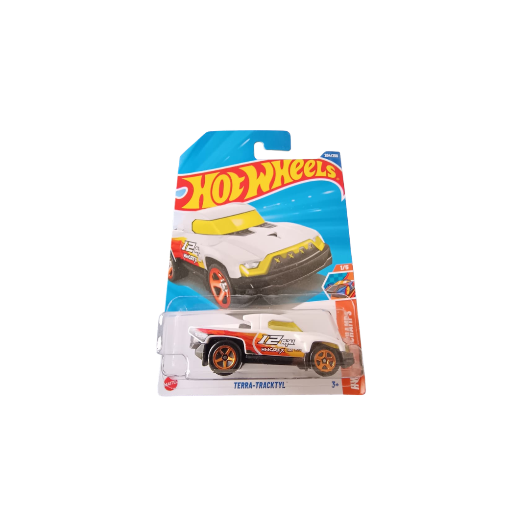TERRA-TRACKTYLHOT WHEELS MAINLINE (IMPORTED)