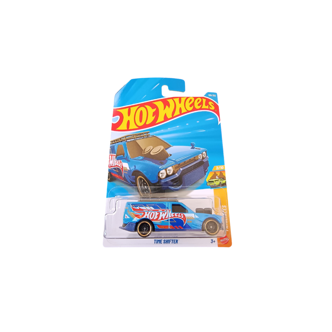 TIME SHIFTER HOT WHEELS MAINLINE (IMPORTED)