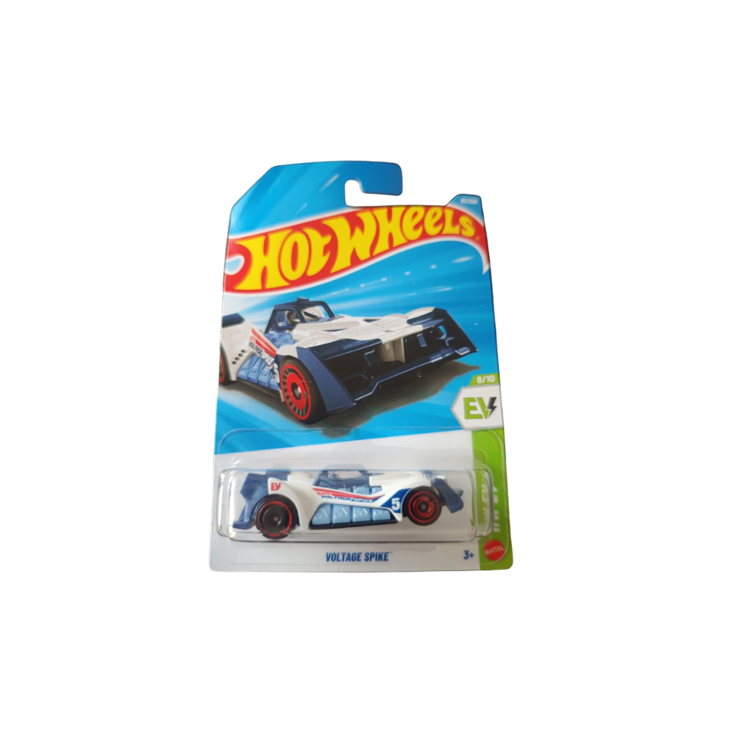 VOLTAGE SPIKE HOT WHEELS MAINLINE 2026 (IMPOORTED)